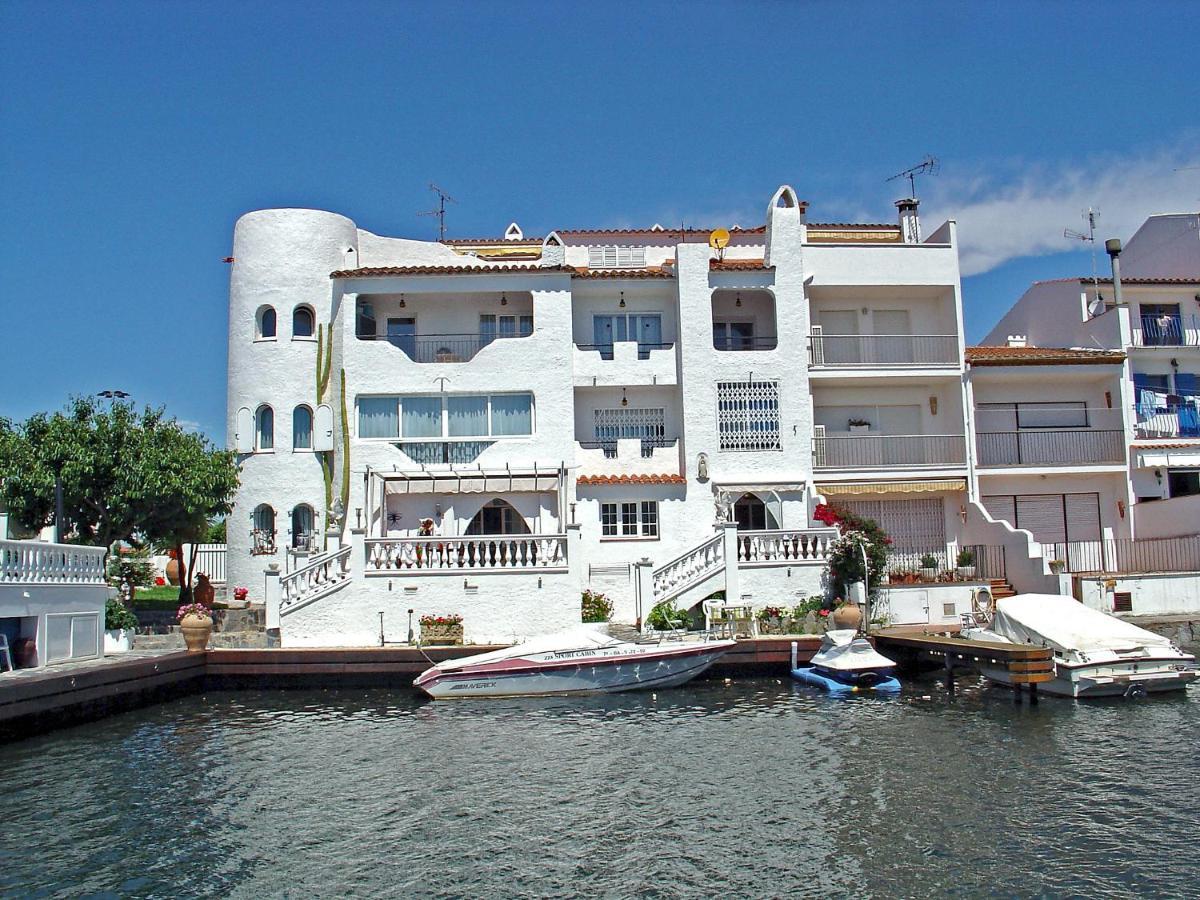 Apartment Port Banyuls-4 By Interhome Емпуриабрава Екстериор снимка