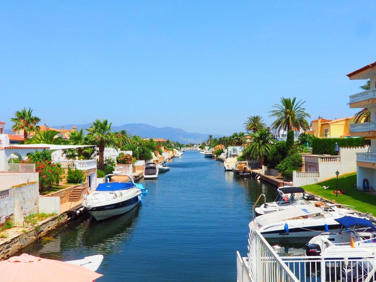 Apartment Port Banyuls-4 By Interhome Емпуриабрава Екстериор снимка