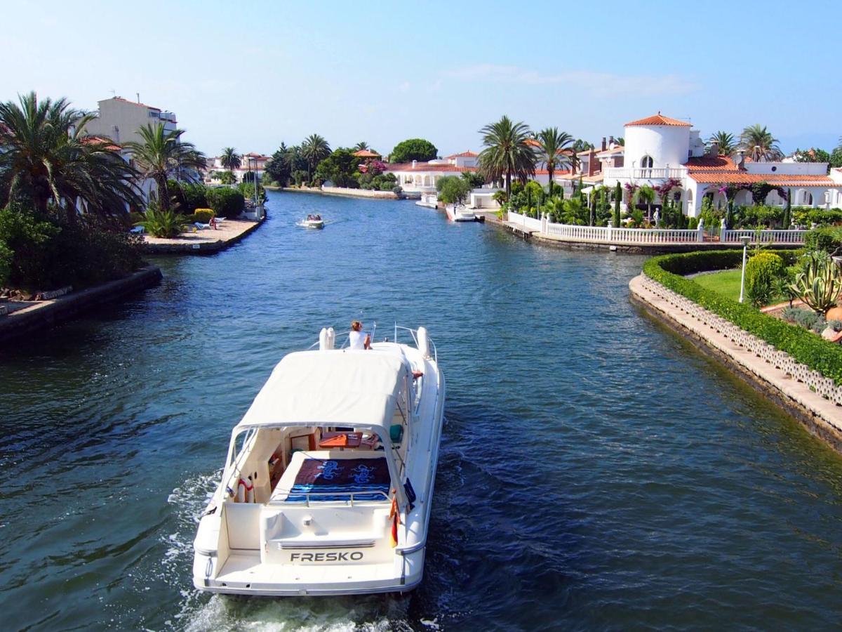 Apartment Port Banyuls-4 By Interhome Емпуриабрава Екстериор снимка