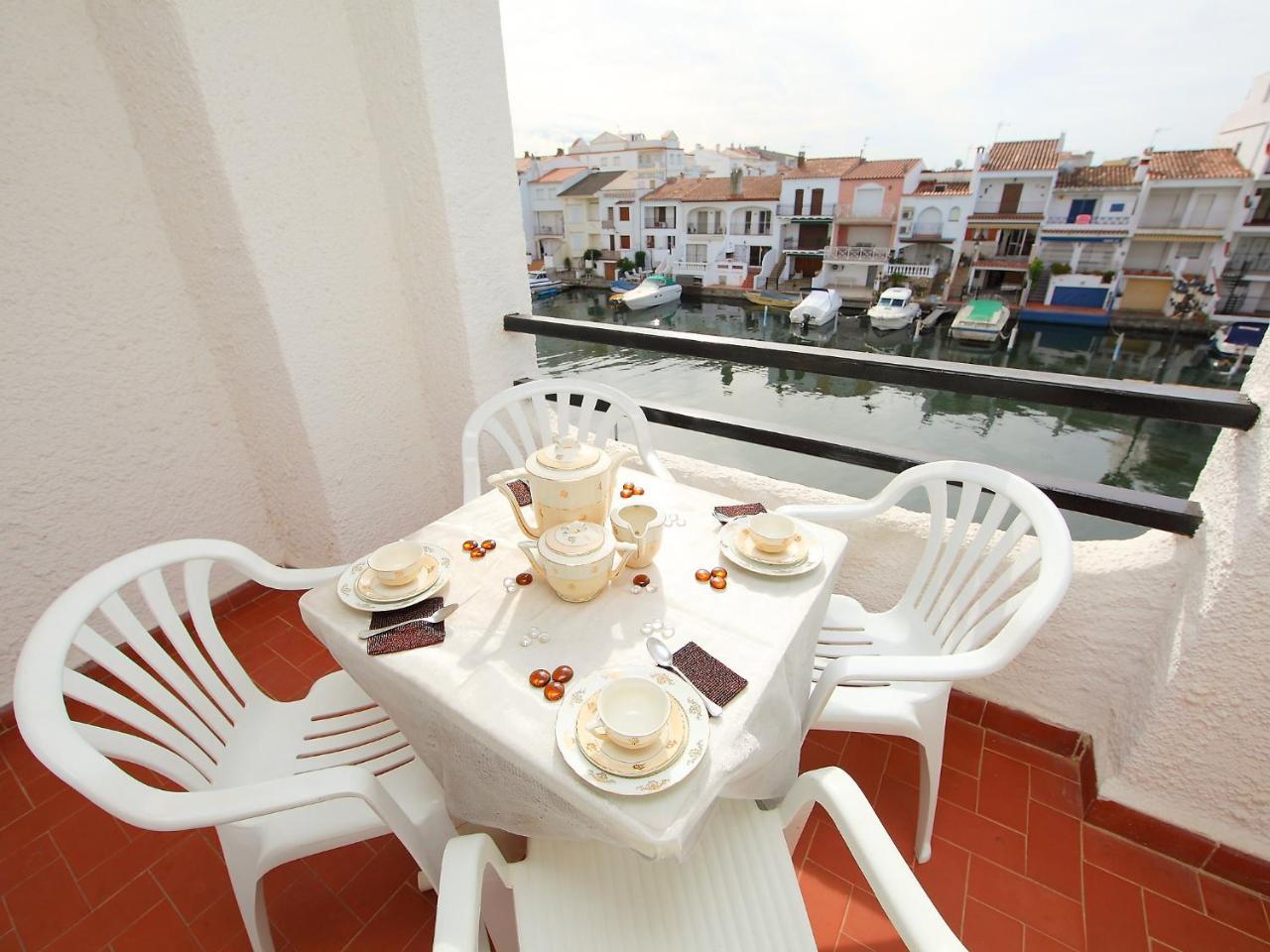 Apartment Port Banyuls-4 By Interhome Емпуриабрава Екстериор снимка